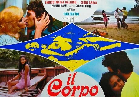 L’erotico-esotico più anomalo e sorprendente. 