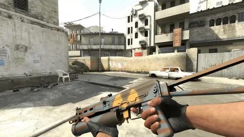 Wear cs go