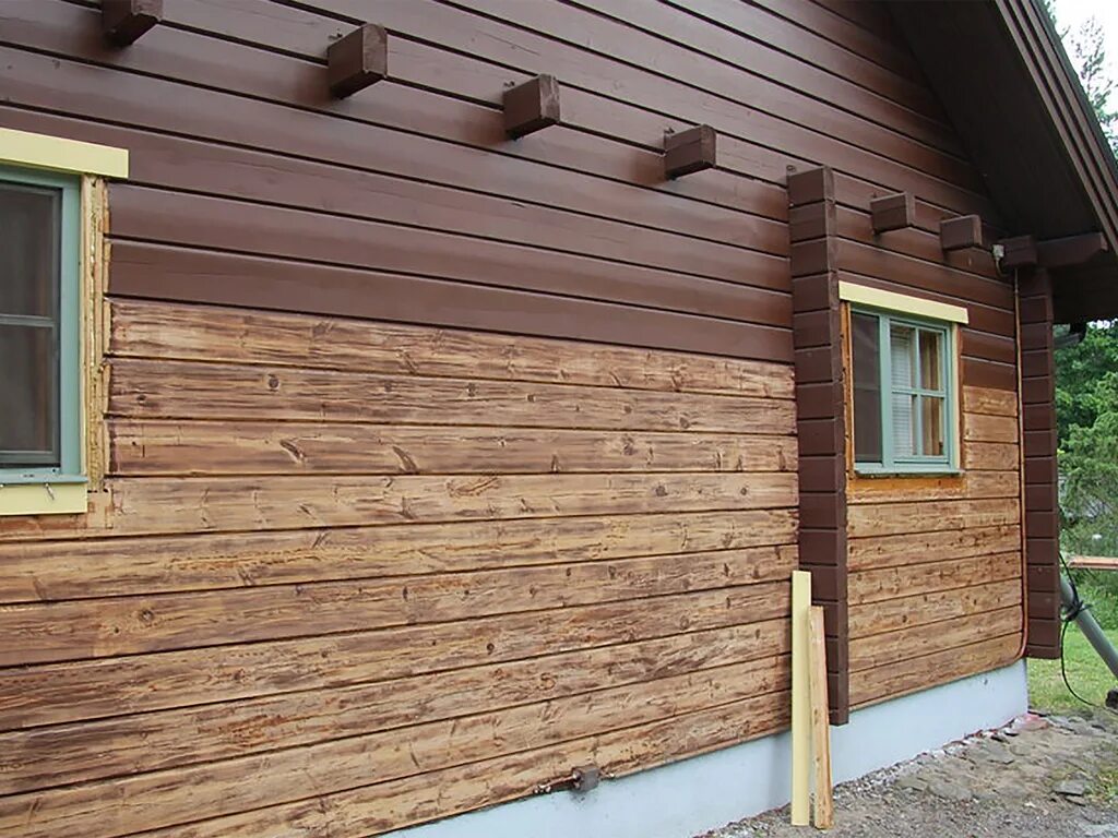 Герметик LOG HOME (СРУБ) орегон, Утепление сруба