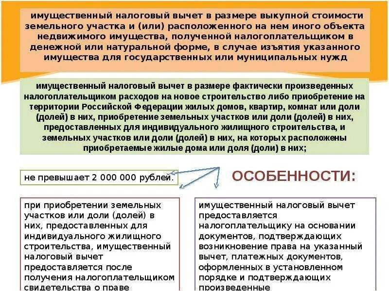 Купили землю налоговый вычет. Налоговый вычет при покупке участка. налоговый вычет за земельный участок. налоговый вычет на приобретение земельного участка. налоговый вычет при покупке дома.