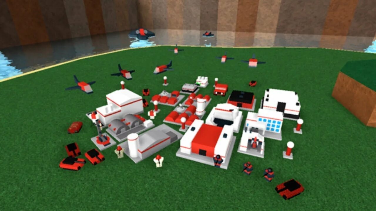 Включи 3 roblox. Тт3 РОБЛОКС. РОБЛОКС 3. RTS Roblox. RTS 2 Roblox.