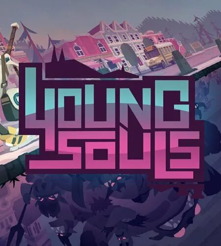 Young souls. Young Souls игра. Young Souls ps4. Young Souls Mods.