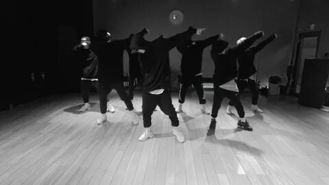 Dance practice