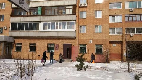 Электросталь победы ул 17 корп 1