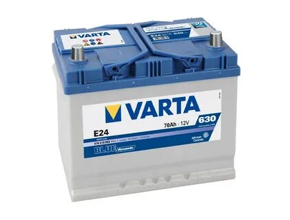 Varta battery
