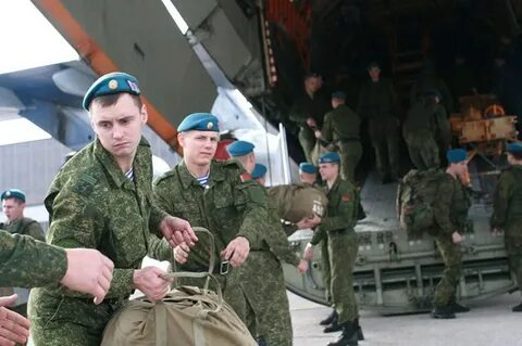 Движение военнослужащих