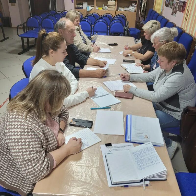 комиссии сельских поселений