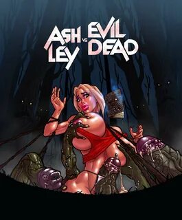 Ashley VS Evil Dead support me on http://patreon.com/dargoden.