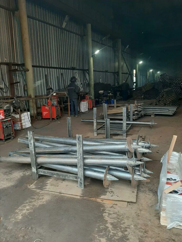 вб наконечник для винтовой сваи. свая винтовая свс 57 1500. лопасть сваи. свая свс-108/2500. свая винтовая d89 мм h2500 мм.