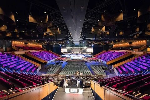Almaty arena