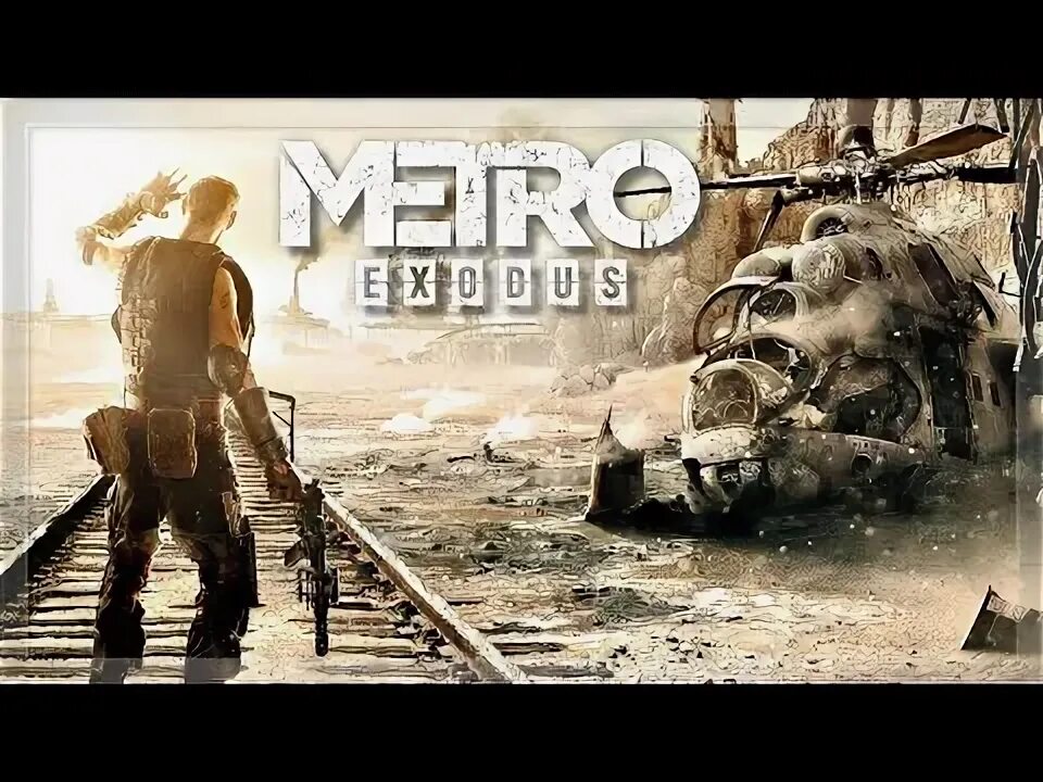 Метро эксодус прохождение каспий. Метро эксодус прохождение каспий