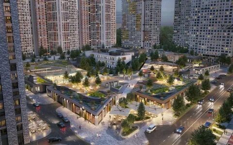 Жк спутник краснодар