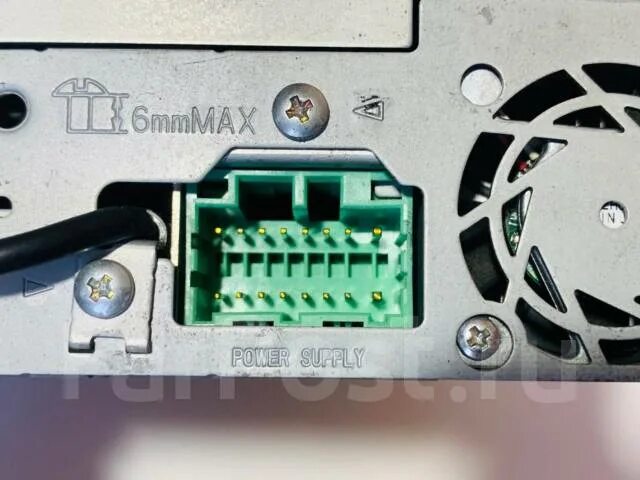 G99 arm