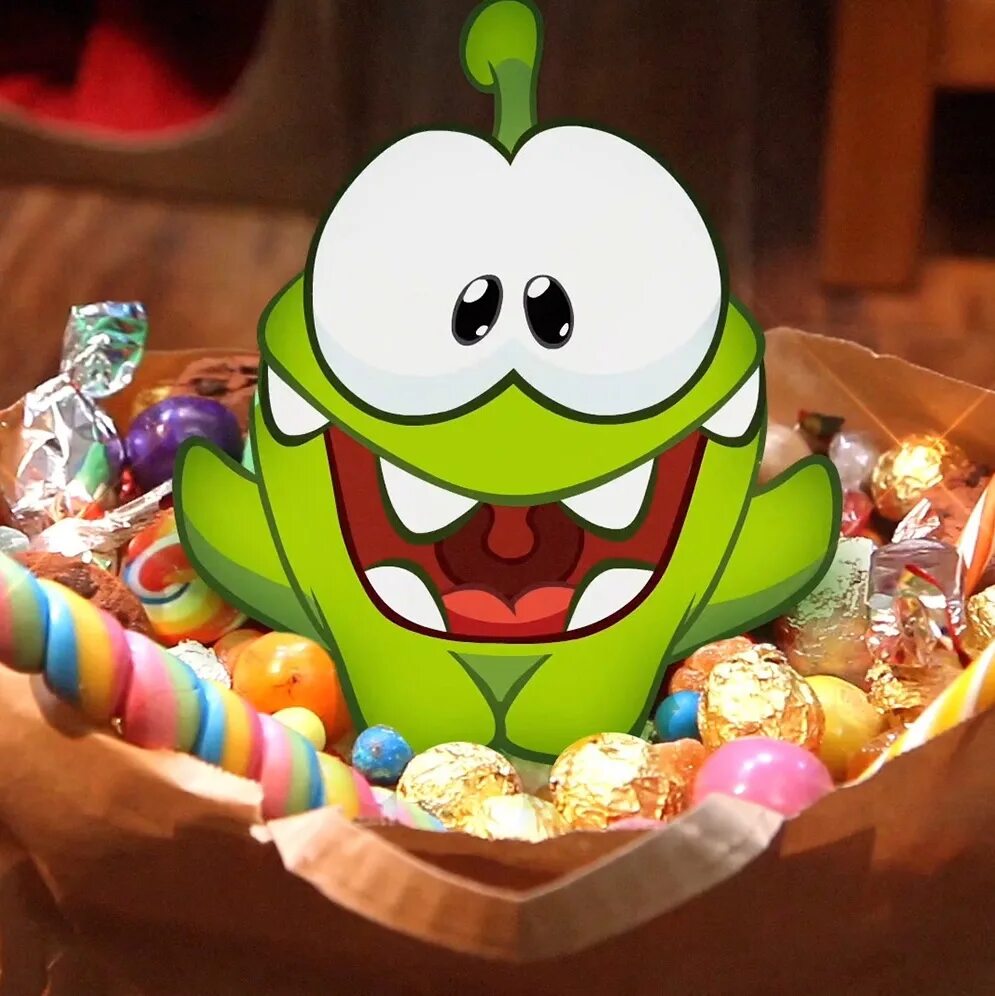 Om nom nom lxngvx slowed