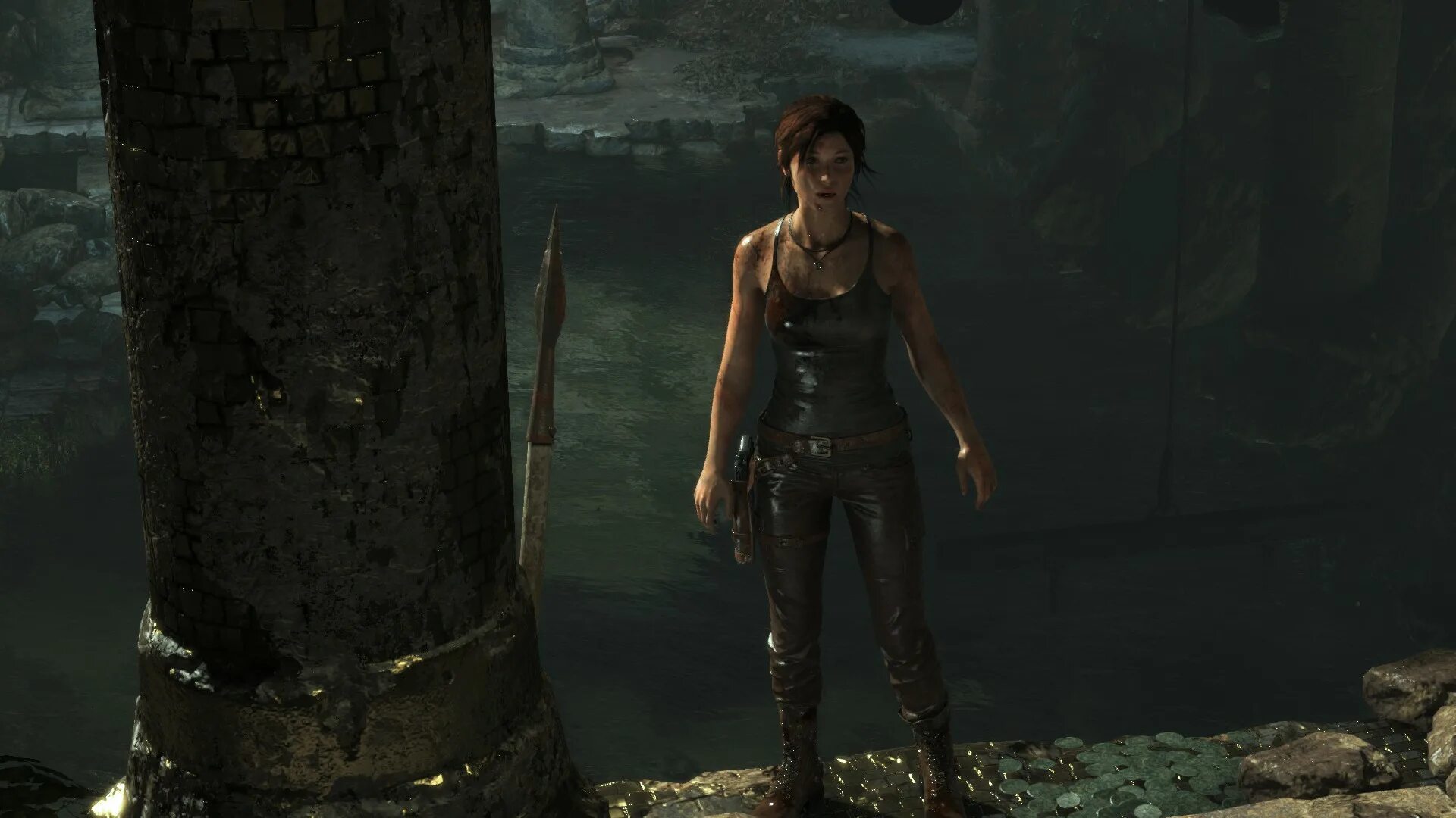 Tomb raider croft edition. Tomb raider 2018 игра.