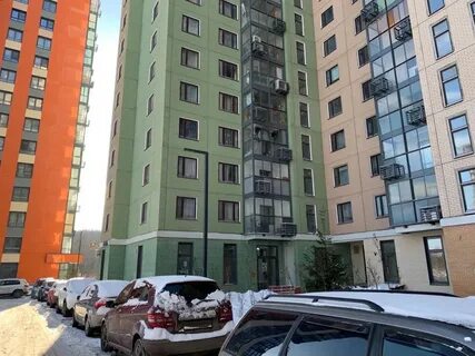 Москва ул муравская