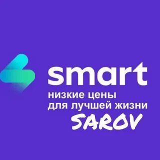 Умный саров питание