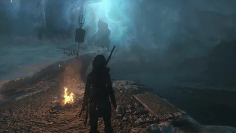 Гробницы rise of tomb
