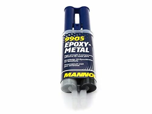 Mannol 9905. Клей mannol 9905. клей эпоксидный mannol epoxy-metal 9905. манол клей двухкомпонентный для металла. манол 2 компонентный клей.