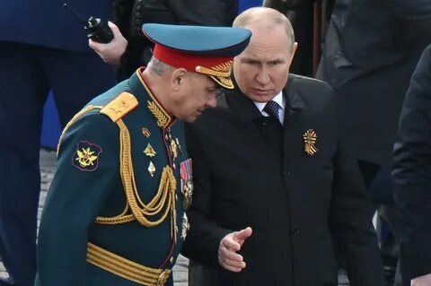 Песков про военное положение
