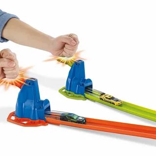 Набор hot wheels