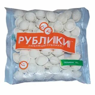 Сколько стоят пельмени уральские