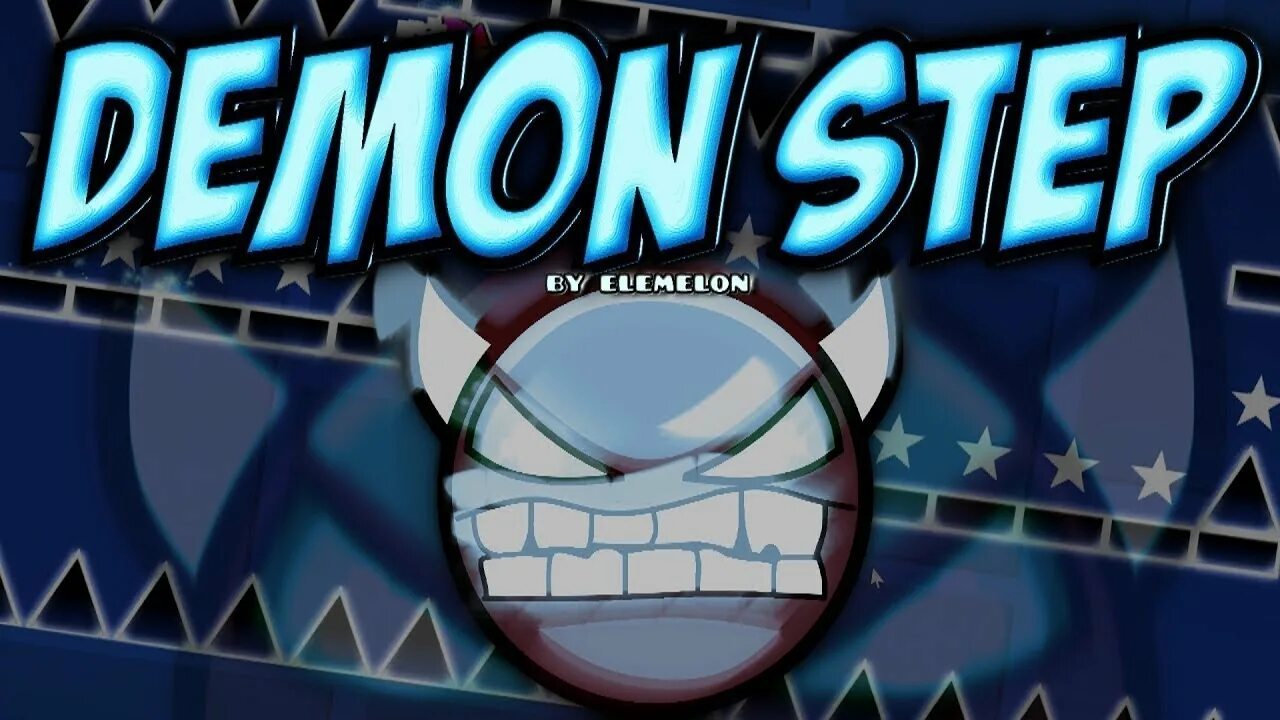 Step demons. Гпо демон степ. Demon step geometry dash. Гпо демон степ. Демон geometry dash.