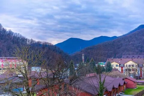 Красная поляна ул эстонская