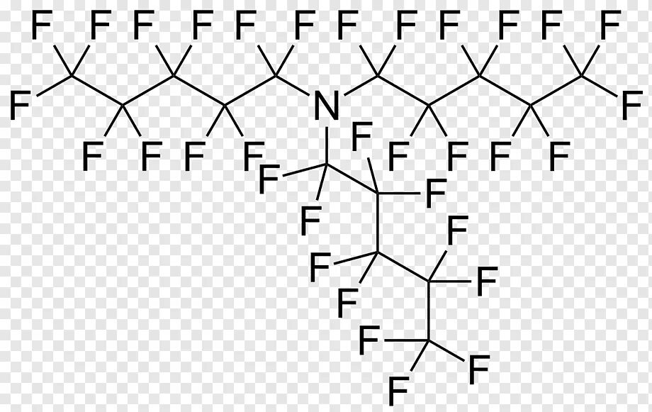 Фторамин строение. Перфтортрибутиламин. ИК перфтортрибутиламин. Перфтортрибутиламин ХРОМЛАБ.