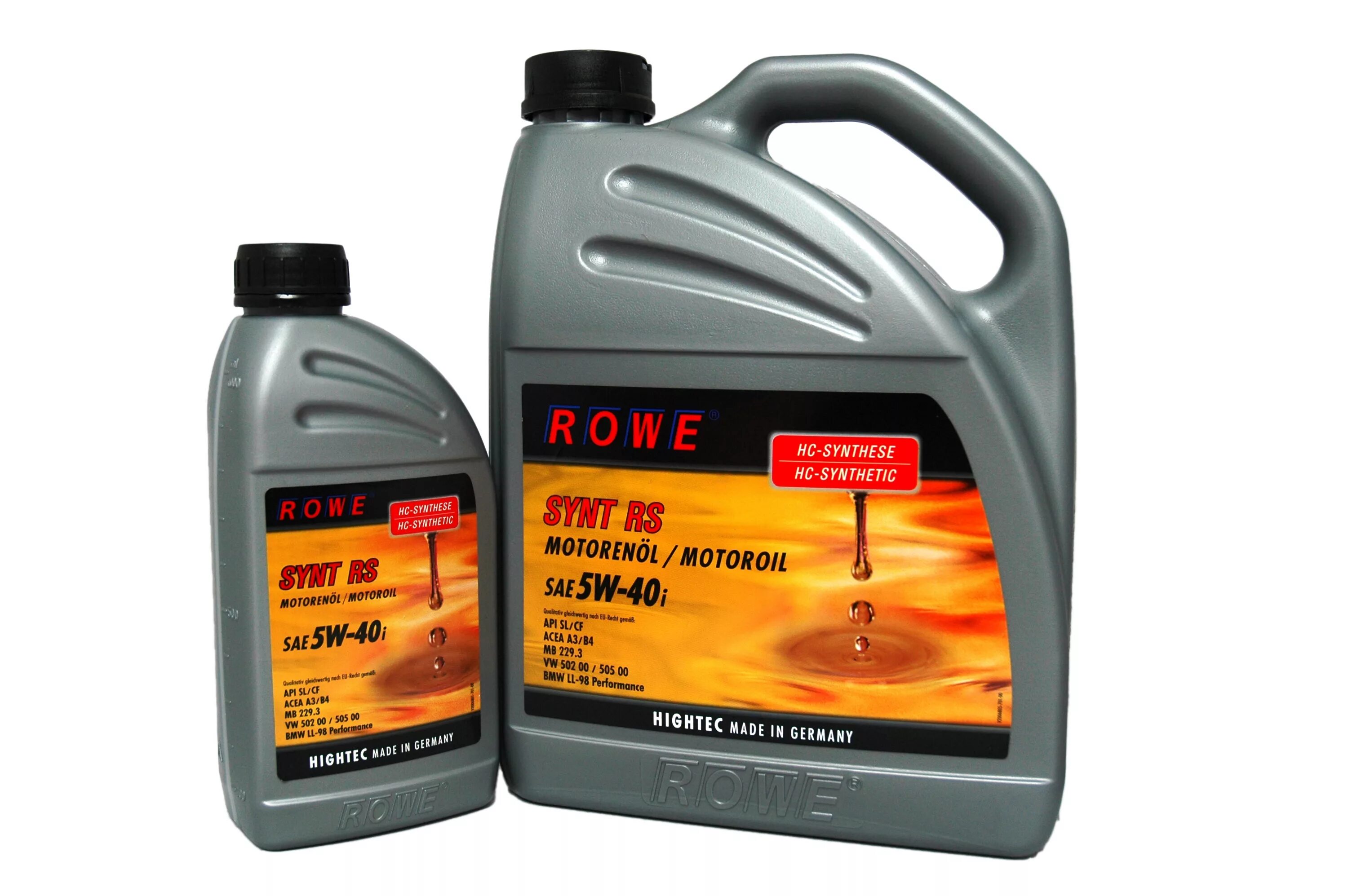 Rowe sae 5w 30. Масло Rowe 5w40 Hightec Synt 5-40. Rowe Hightec 5w-40 Synt Asia 4л. Rowe Synt RS 5w40. Масло Rowe 5w40 Hightec Synt RS.