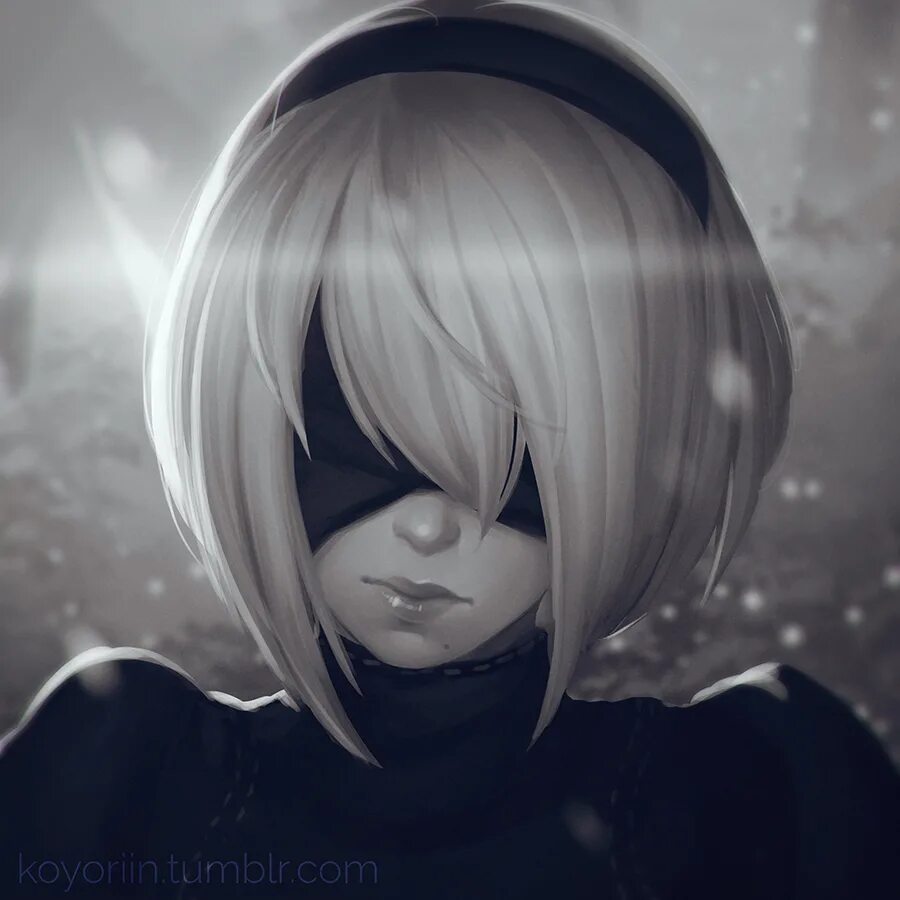 Nier steam. 2b art. 2б ниер. Nier steam. 2b nier white.