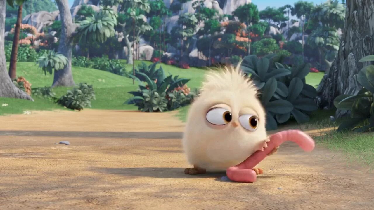 Цыпленок и червячок. Цыпленок комо. Цыпленок рисунок. Angry birds в кино мультфильм 2016. Цыпленок червяк.
