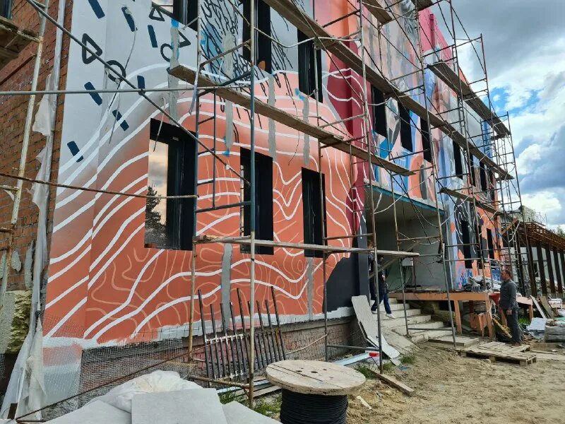 жилой дом реконструкция. надстройка исторических зданий. реконструируемое здание. офисные здания архитектура. кройц-аптека в калининграде.