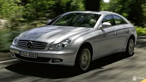 Mercedes benz 2004
