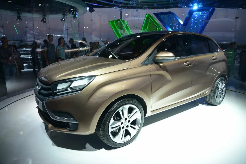 Лады 2015 года фото Скачать обои Lada, лада, 2015, Vesta, веста, Cross Concept, раздел другие марки