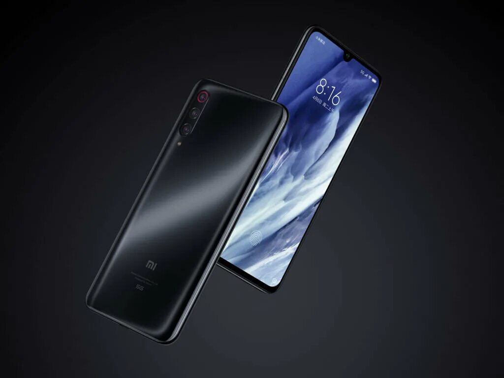 Mi 9 pda