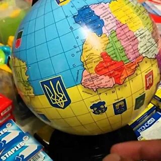 Глобус украины
