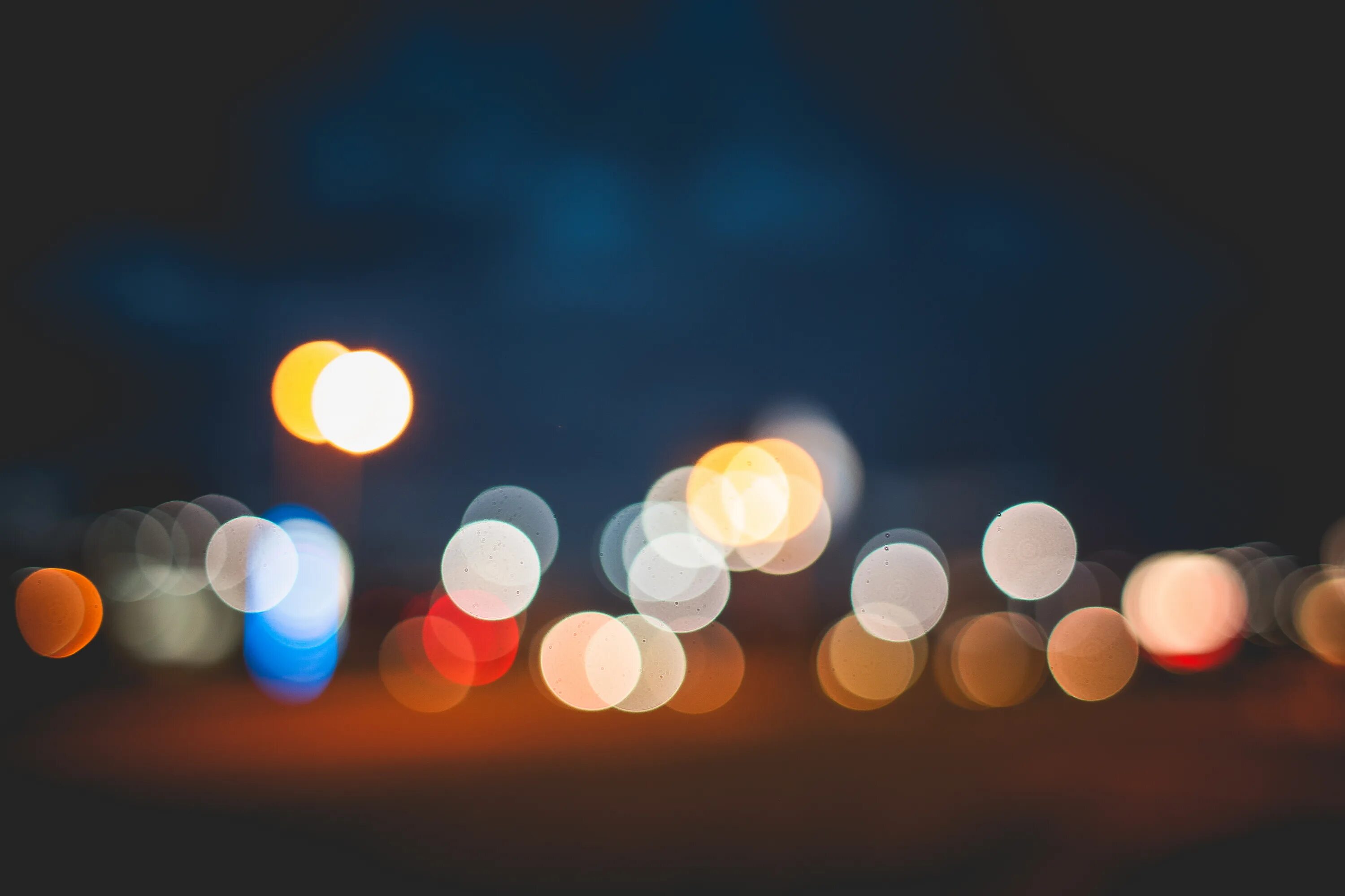 Vidio bokeh