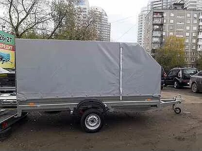 Аренда прицепа пермь