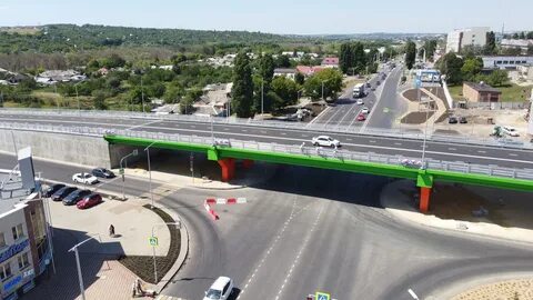 Перекресток мостов