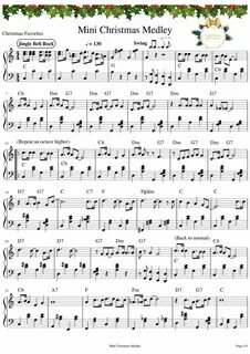 Christmas medley