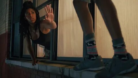 Jessica williams nude scene