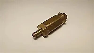 Клапан предохранительный 11 бар