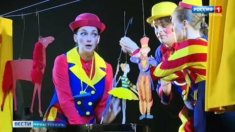 Культпросвет говорит и показывает севастополь