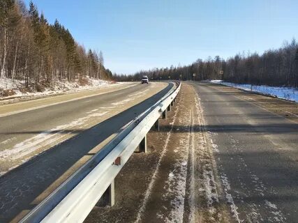 Забайкальский край дороги