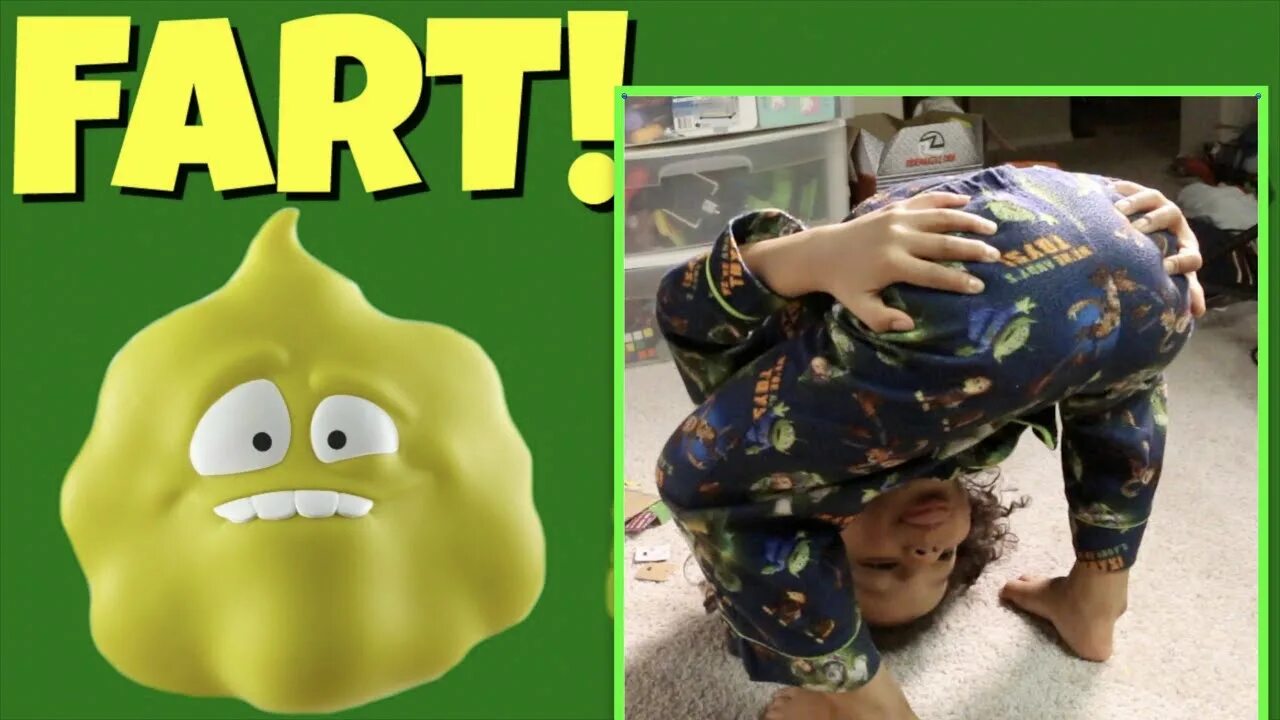 Farting out