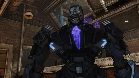 Rise of the dark spark