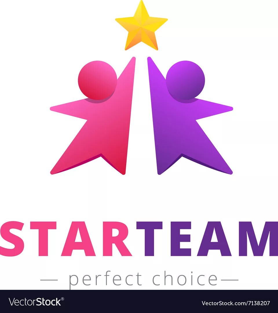 Star team. Team star иллюстрация. логотип star team perfect. star team надпись.