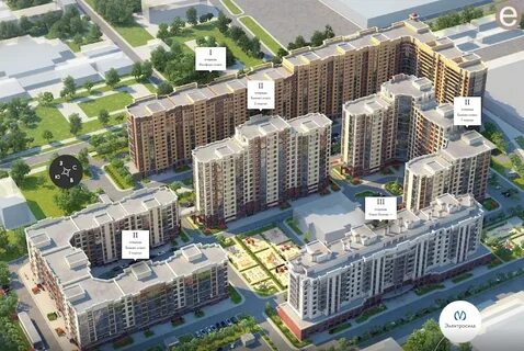Новостройки метро петербурга