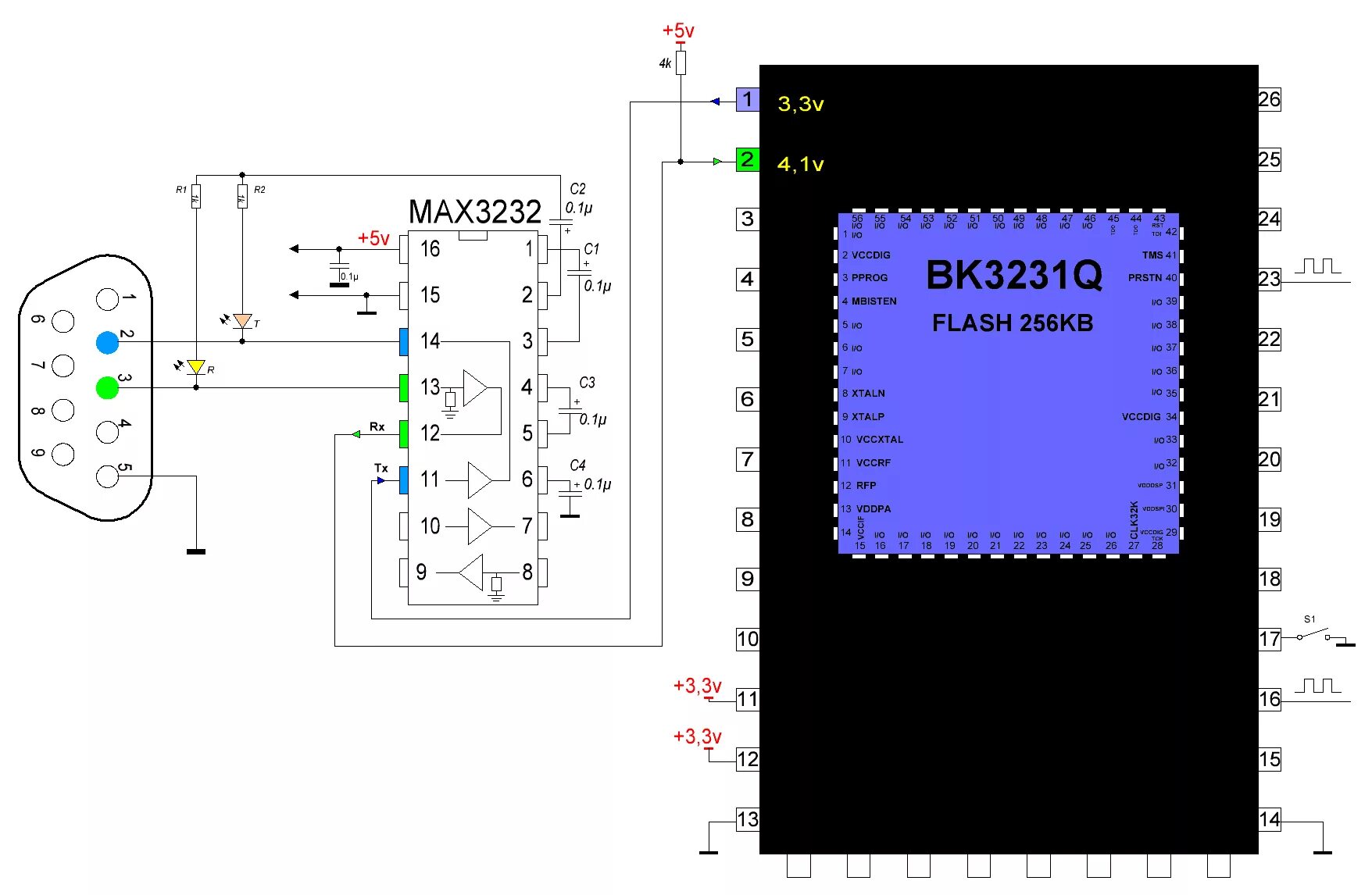 Obd 2 pic18f25k80